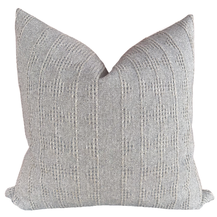 Tribal Jean Pillow Cover (ON THE SHELF)