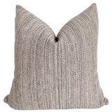Scandi Gray Pillow Cover