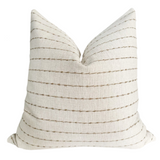 Eloa Neutral Pillow Cover