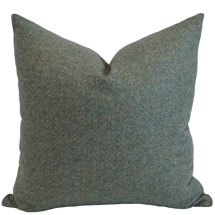 Verdant Texture Pillow Cover