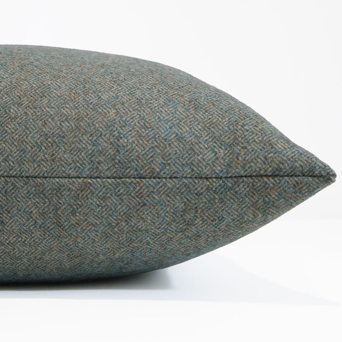 Verdant Texture Pillow Cover