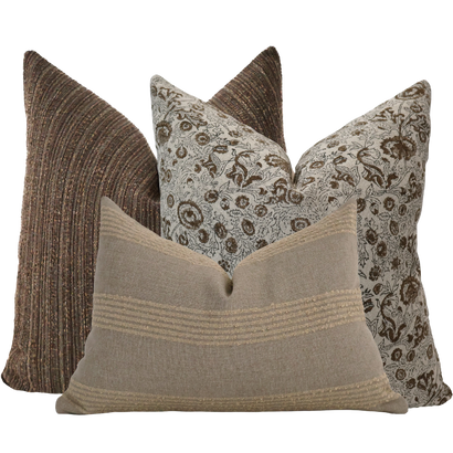 Vide Pillow Cover Set