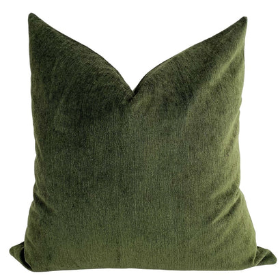 Vienna Green Pillow Cover