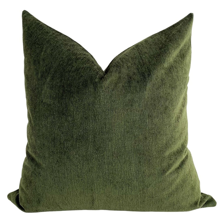 Vienna Green Pillow Cover