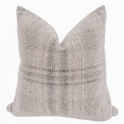 Warm Stewart Plaid Pillow Cover