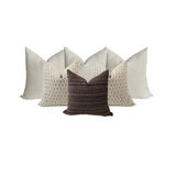 Bed Pillow Combo 'Warm Embrace'