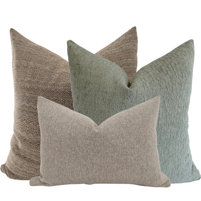 Warm & Mellow Pillow Cover Set