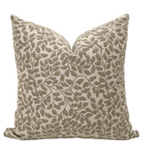 Willow Vine - Sage Pillow Cover