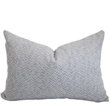 Woven Sea Pillow Cover