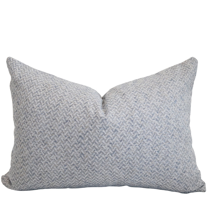 Woven Sea Pillow Cover