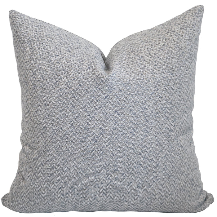 Woven Sea Pillow Cover