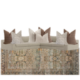 Sectional Pillow Combo 'Wren'