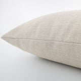 Blush & Cream Twin Bed Pillow Combo