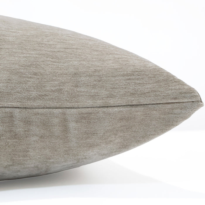 Ashbury Mist Velvet Pillow Cover