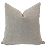 Ashbury Mist Velvet Pillow Cover