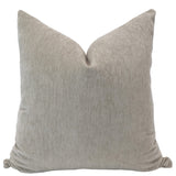 Ashbury Mist Velvet Pillow Cover