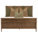 Bed Pillow Comb 'Golden Apple'
