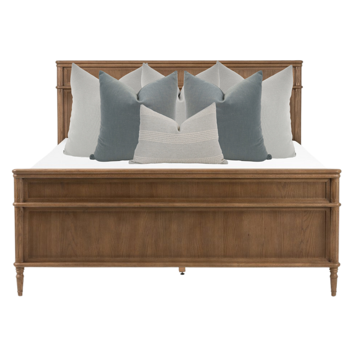 Bed Pillow Combo 'Moonlit Fog'