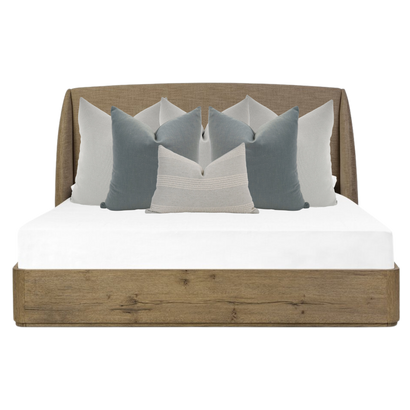 Bed Pillow Combo 'Moonlit Fog'