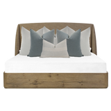 Bed Pillow Combo 'Moonlit Fog'