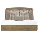 Bed Pillow Combo 'Soft Layers'