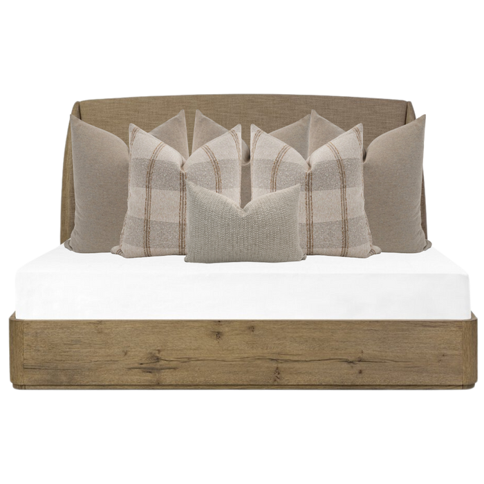 Bed Pillow Combo 'Soft Layers'