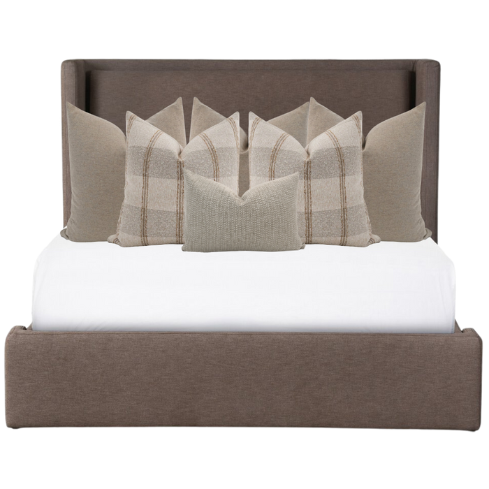 Bed Pillow Combo 'Soft Layers'