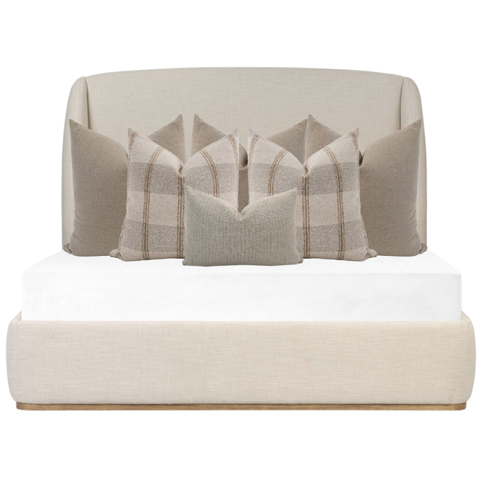 Bed Pillow Combo 'Soft Layers'