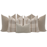 Bed Pillow Combo 'Soft Layers'