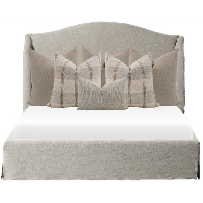 Bed Pillow Combo 'Soft Layers'