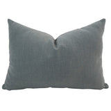 Blue Drift Pillow Cover