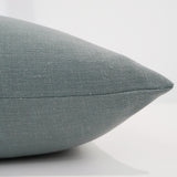 Blue Drift Pillow Cover
