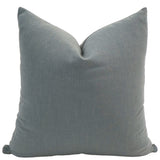 Blue Drift Pillow Cover