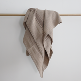 Crocheted Edge | Woven Baby Alpaca throw
