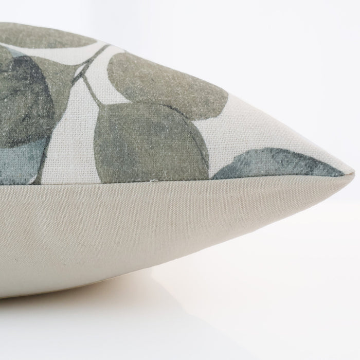 Eucalyptus Leaf Pillow Cover