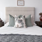 Eucalyptus Leaf Pillow Cover
