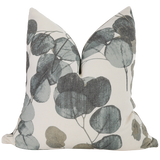 Eucalyptus Leaf Pillow Cover