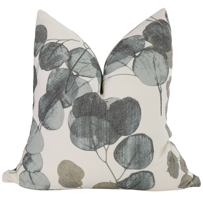 Eucalyptus Leaf Pillow Cover