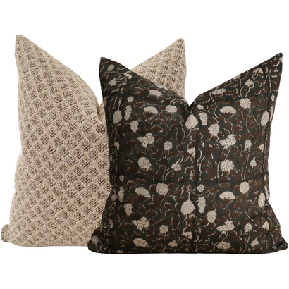 Evening Romance Pillow Cover Set