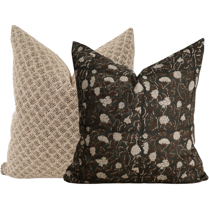 Evening Romance Pillow Cover Set