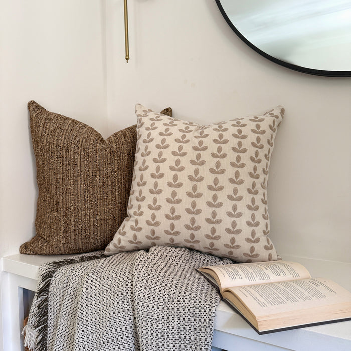Fall Honey Pillow Cover Set