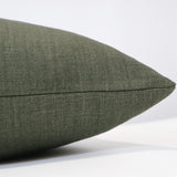 Forest Estate Linen Pillow Cover