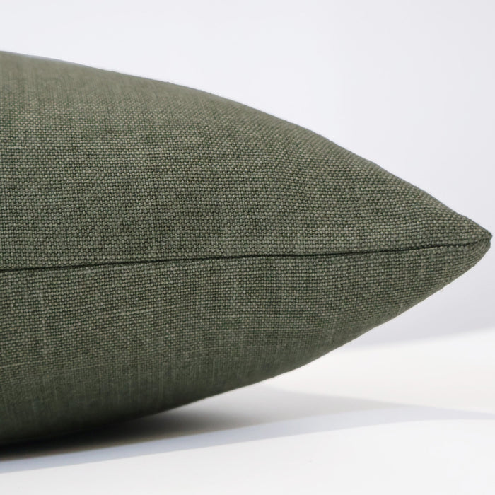 Forest Estate Linen Pillow Cover