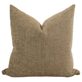 Golden Velvet Pillow Cover