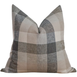 Ironwood Plaid Pillow Cover