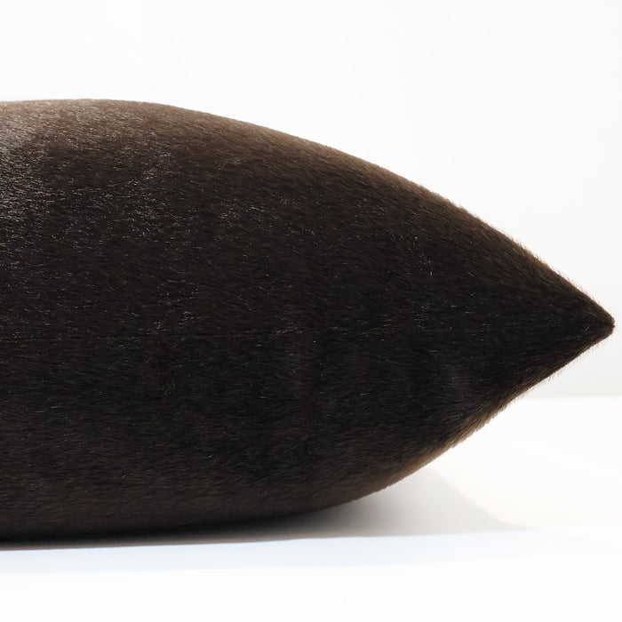 Lodge Fur Pillow Cover