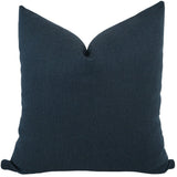 Midnight Harbor Indoor/Outdoor Pillow Cover