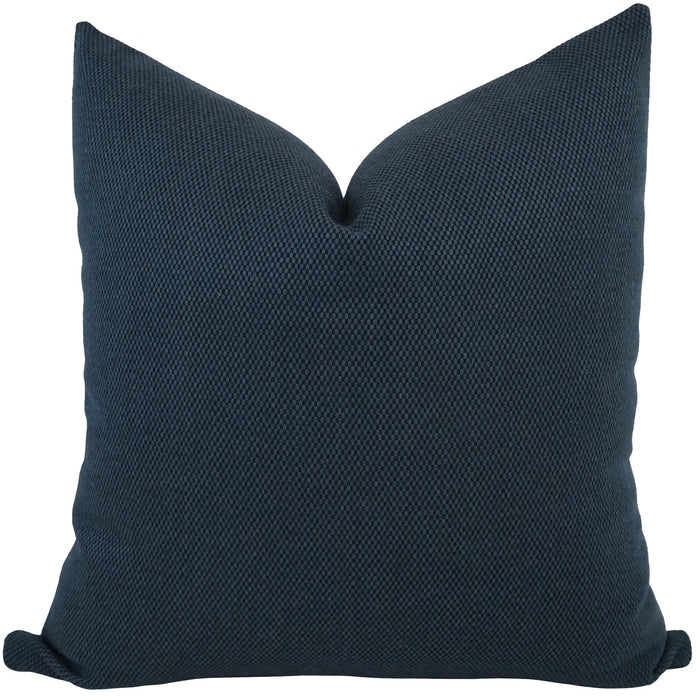 Midnight Harbor Indoor/Outdoor Pillow Cover