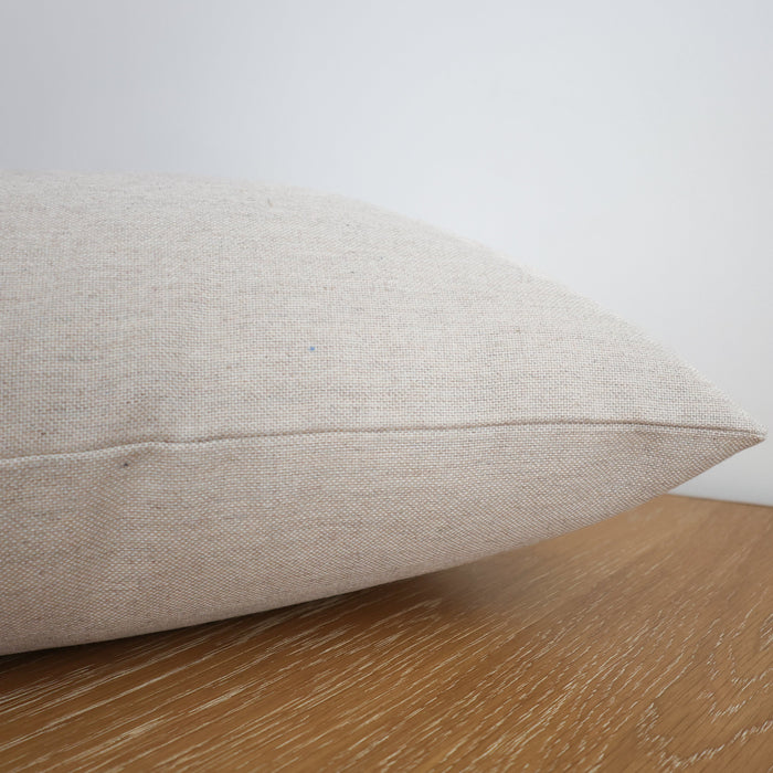 Oyster Indoor/Outdoor Pillow Cover