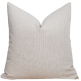 Oyster Indoor/Outdoor Pillow Cover